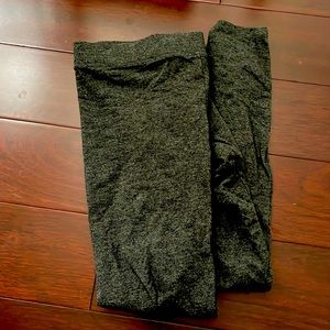 Love by gap gray leggings
